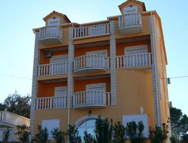 Villa Adriatic Trogir Exterior foto