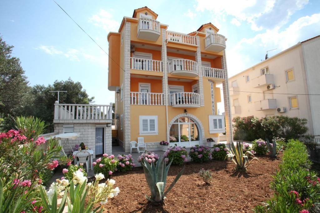 Villa Adriatic Trogir Exterior foto