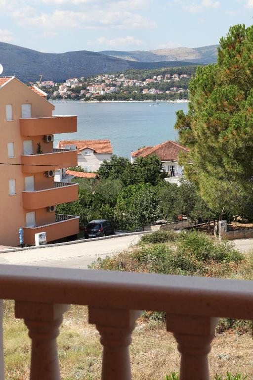 Villa Adriatic Trogir Exterior foto